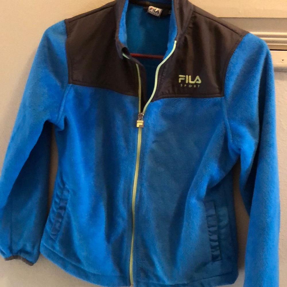 Workout wear jacket